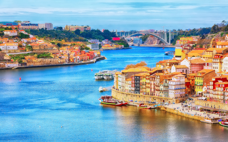 portugal porto river cruise