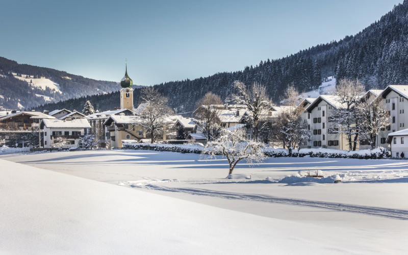 westendorf, kaiserwinkl