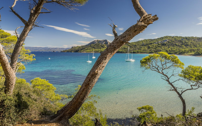 ile de porquerolles