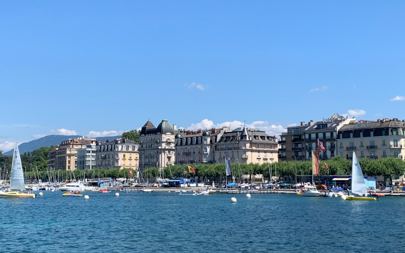 geneva apartments, holiday rentals