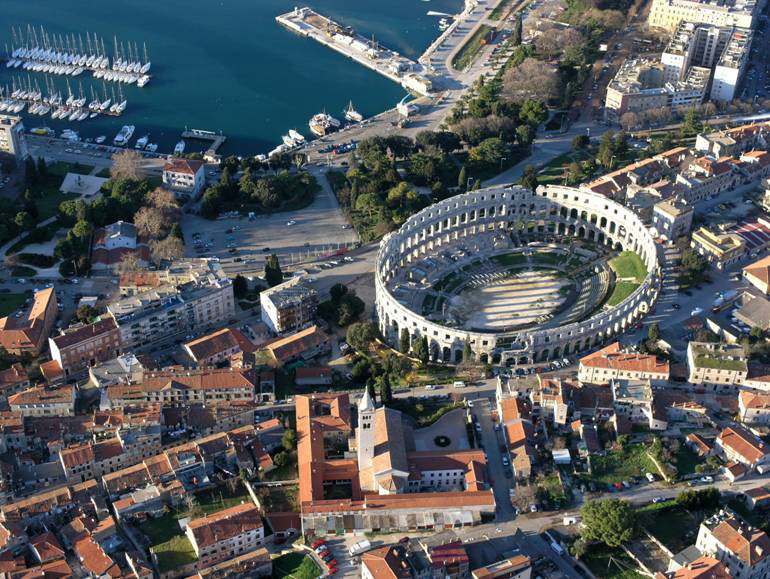 pula ampitheatre