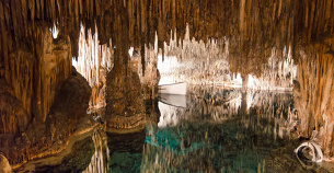 dragon caves, porto cristo, mallorca