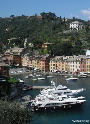 Portofino holiday homes