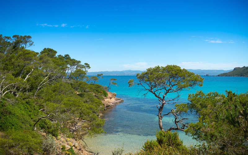 sainte-maxime beach cote-d-azur